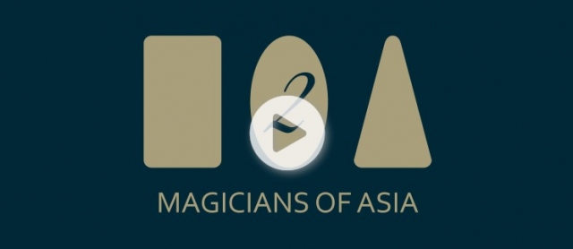 Magicians of Asia - Bundle 2 By Uni, Leeng and Al Chen